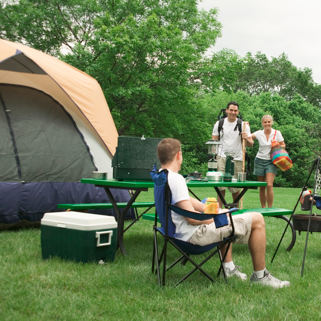 Camping Essentials