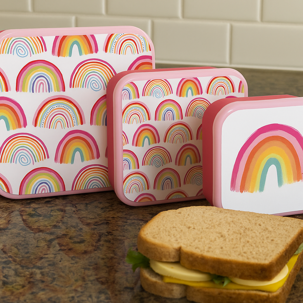 Match & Pack | Sets for school