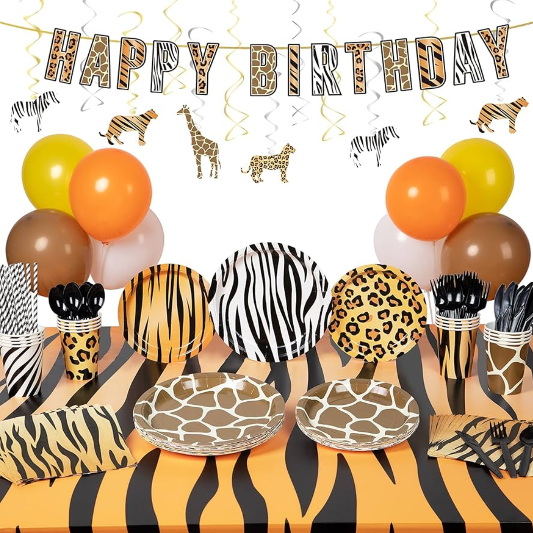 All Things Themed Party
