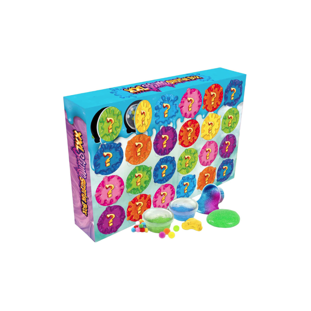 XXL Slime Surprise Box | 24Pcs – Tal-Lira