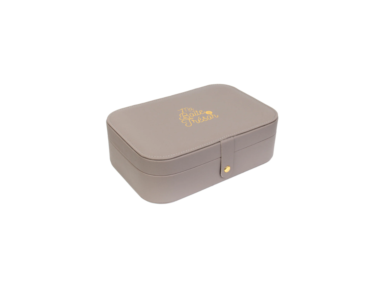 Rectangle Jewellery Box