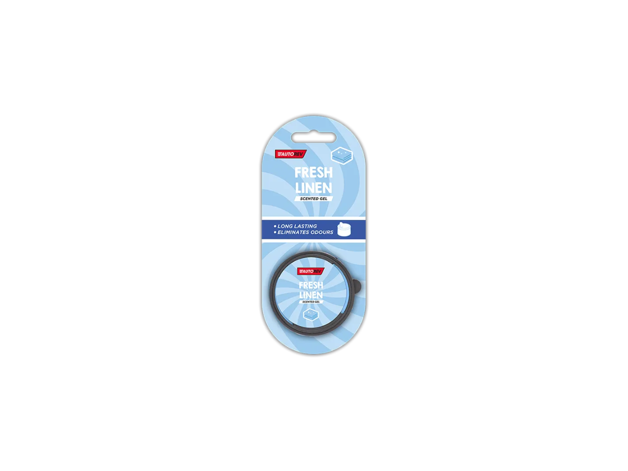 Car Scented Gel Freshener