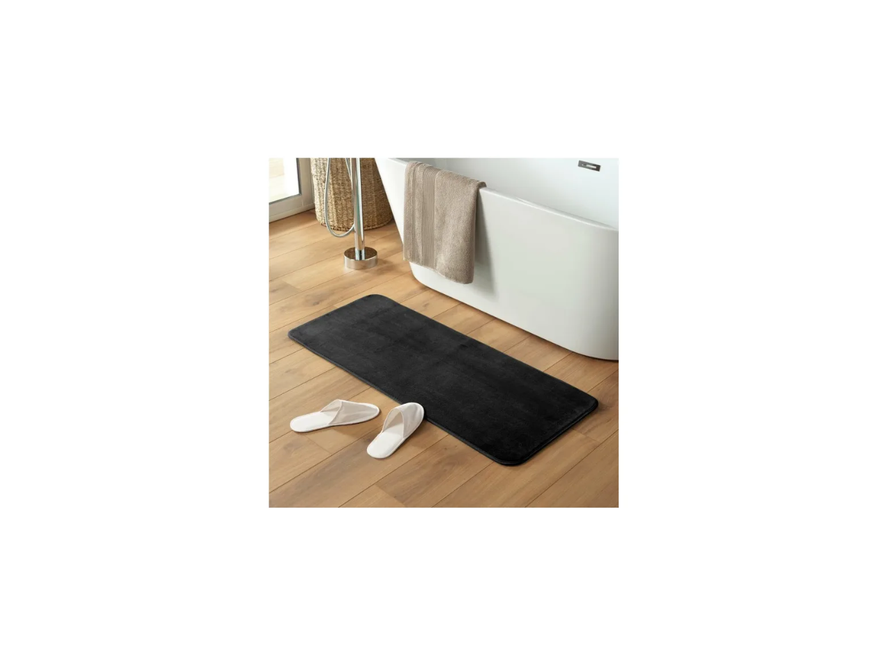 Microfibre Bath Mat |  50x120cm