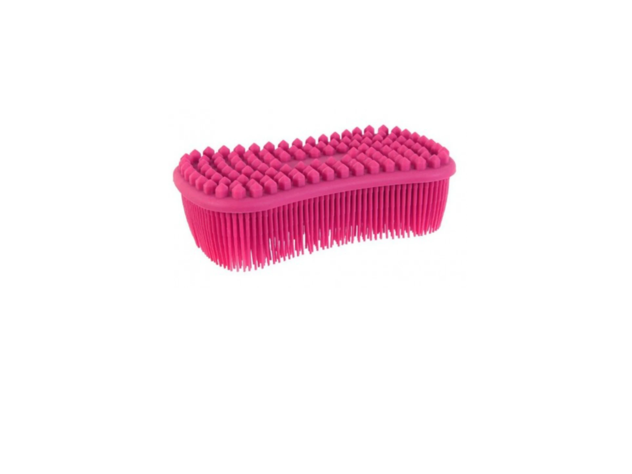 Flexible Silicon Sponge Brush
