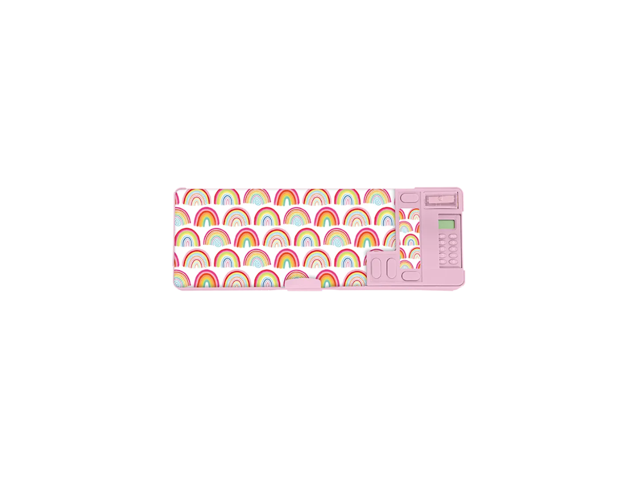 Girls Multifunctional Pencil Case