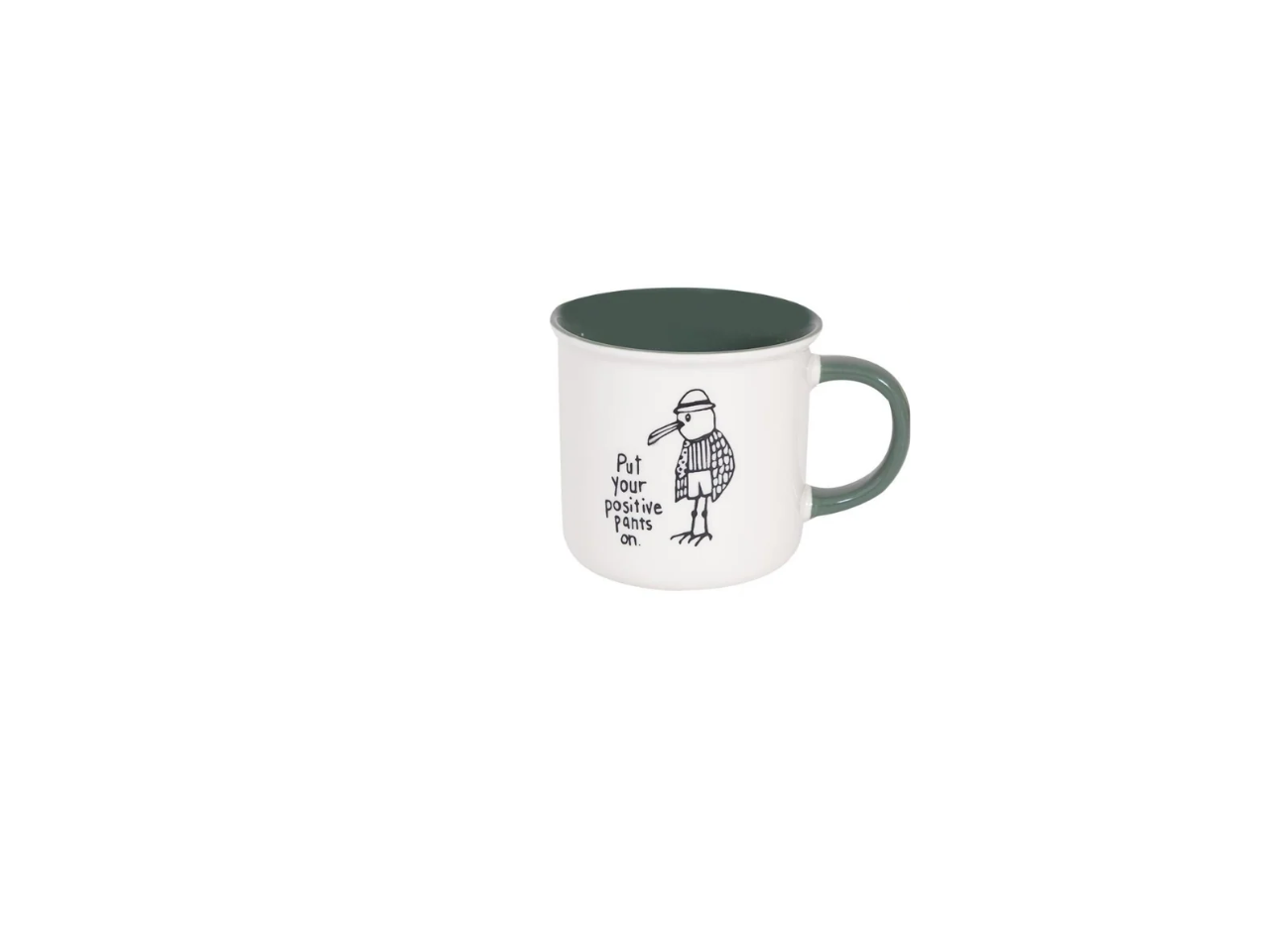Bird Character Mug | 2 Designs