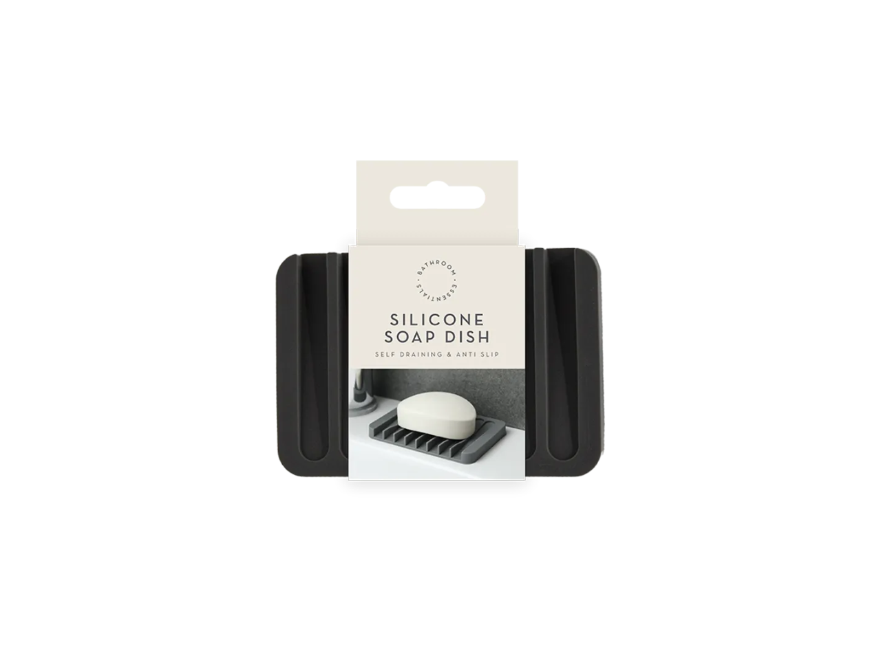 Silicone Soap Dish