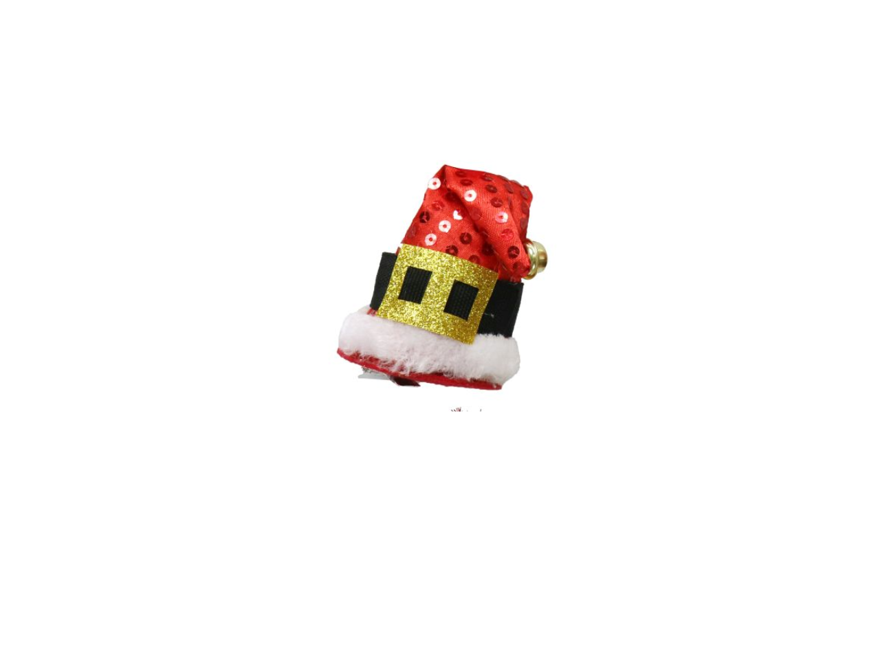 Christmas Clip On Hat Mega-Mix