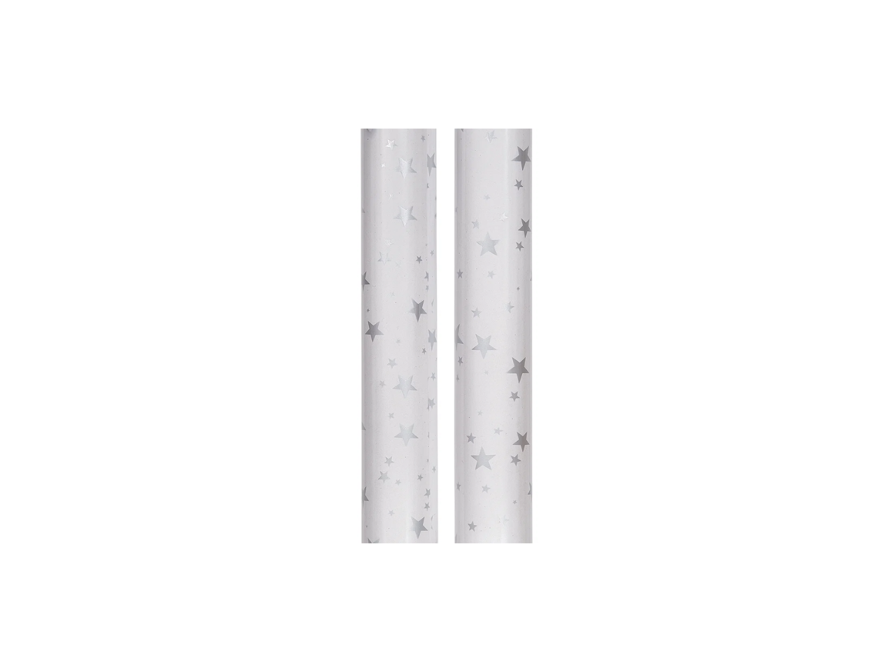 Gold & Silver Wrapping Paper | 2MX70CM