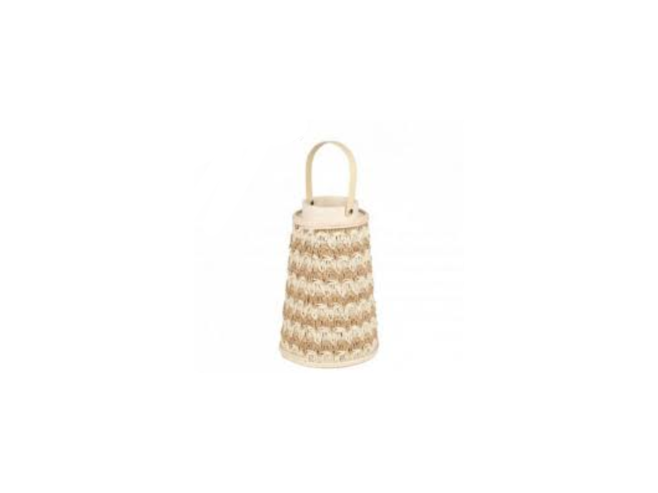 Paper Rope Lantern