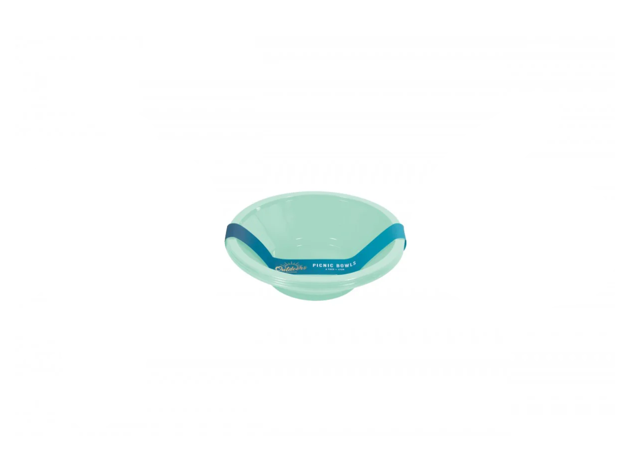 Picnic Bowls | 4 Pcs