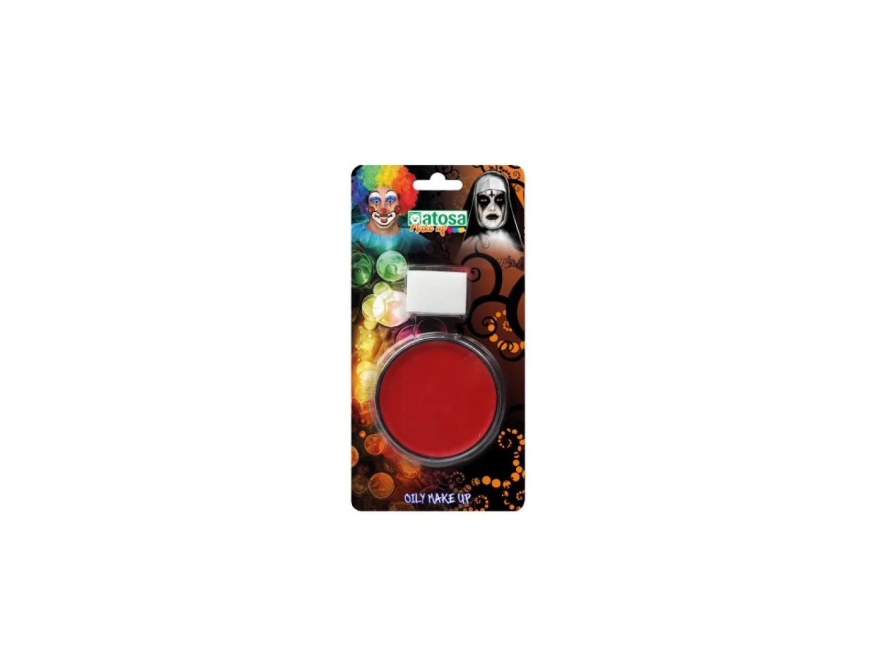 Make-Up Cera Red