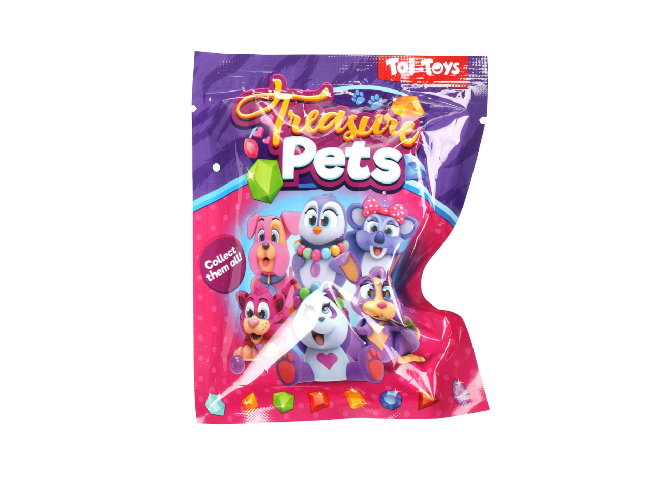 Treasure Pets Pack