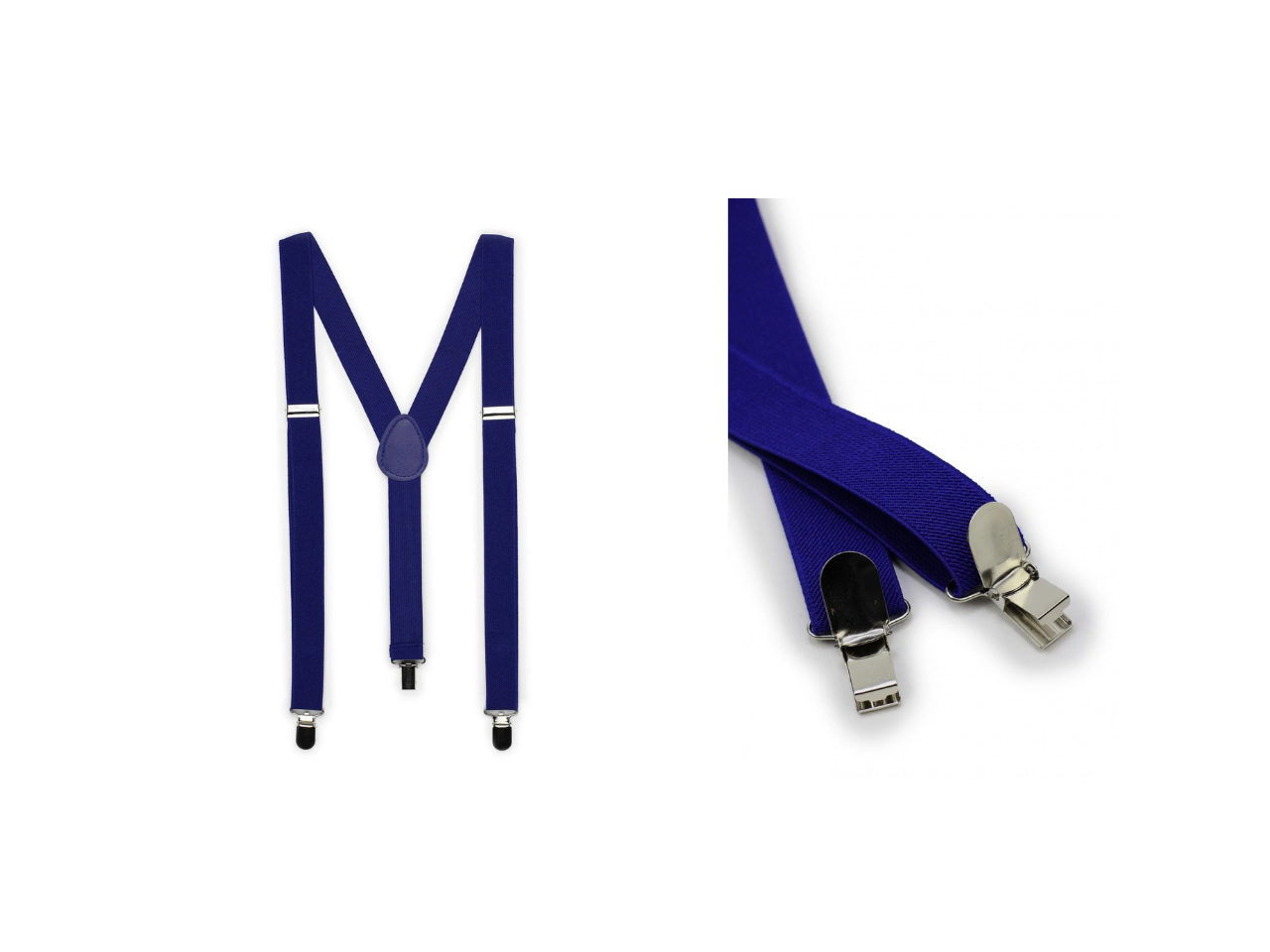 Suspenders Adjustable