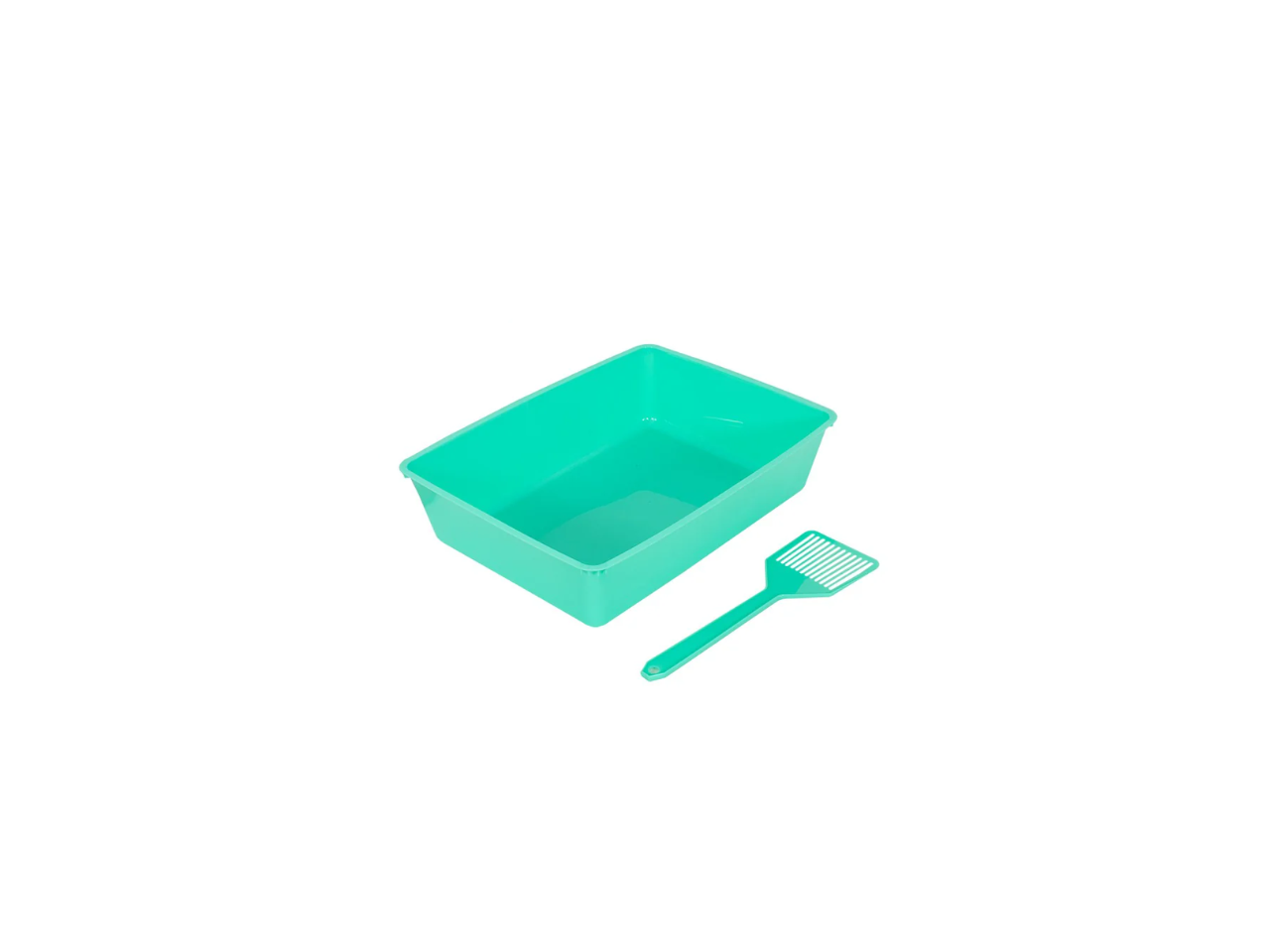 Cat Litter + Scoop