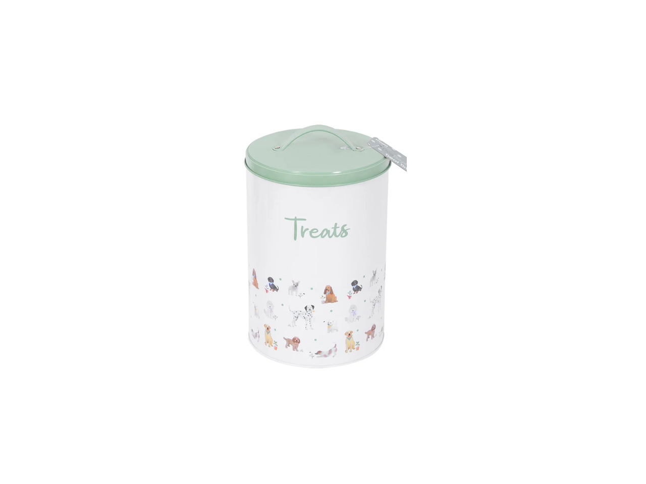 Treat Tin