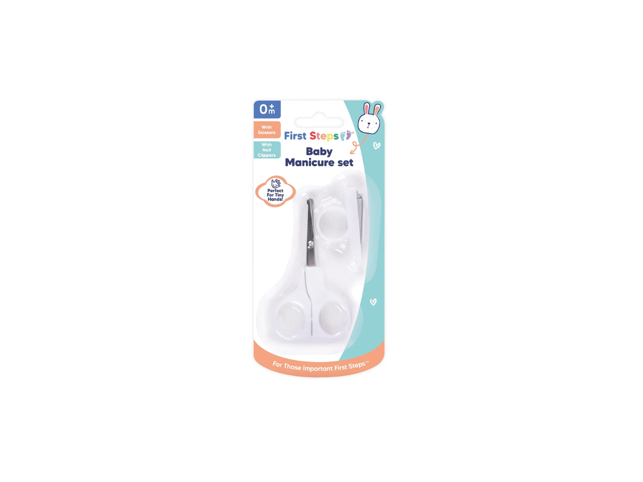 Baby Manicure Set