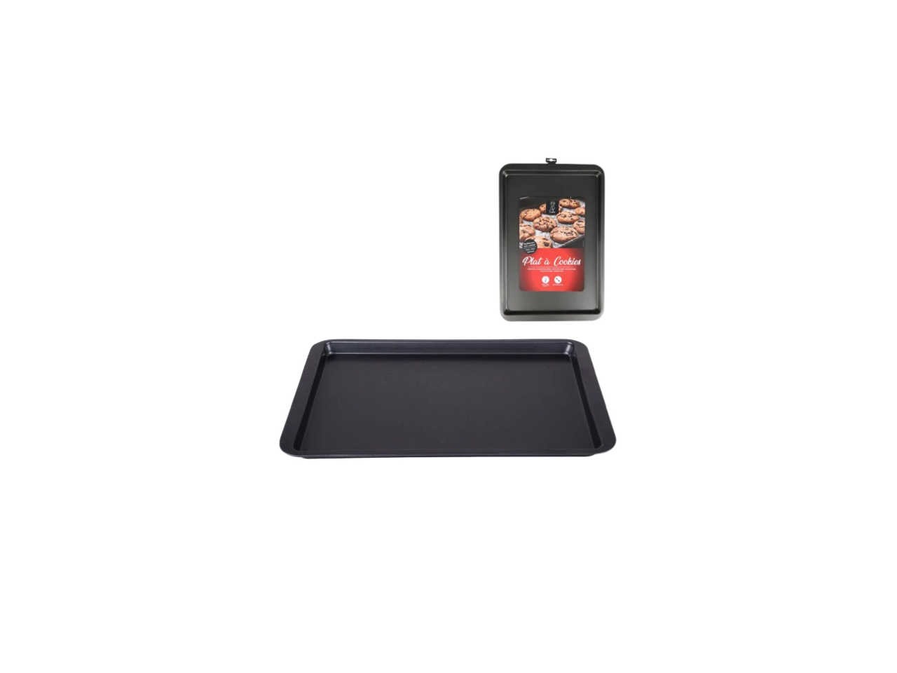 Non-Stick | Oven Tray