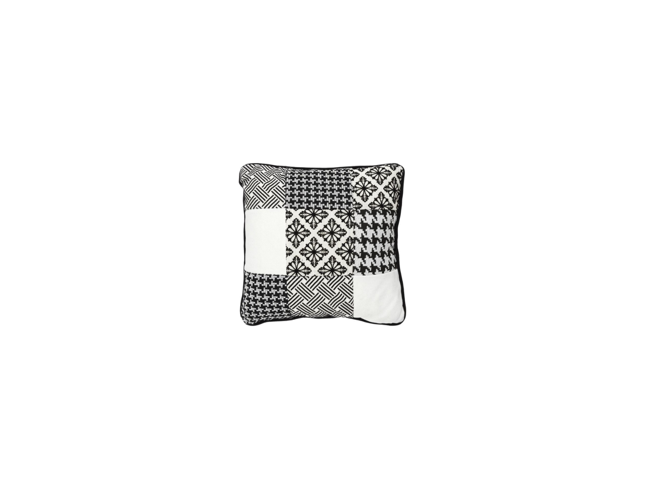 Patch work Cushion