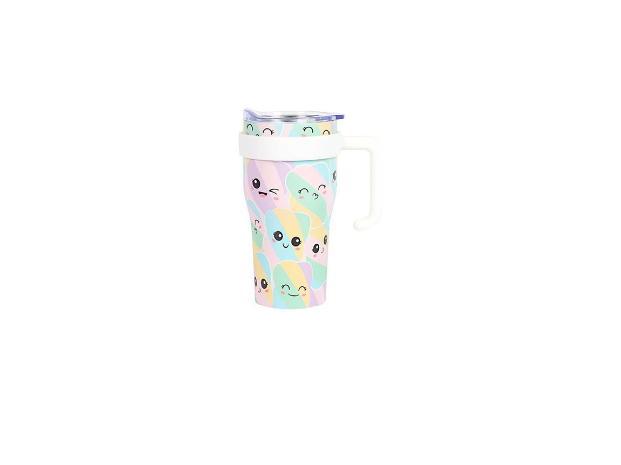 Mini Miami Kawaii Transport Mug | 600ML