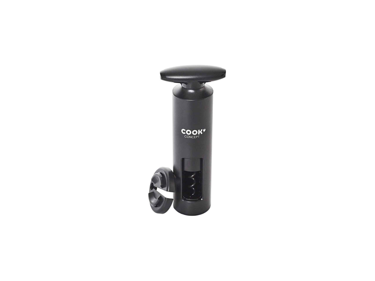 Corkscrew Black