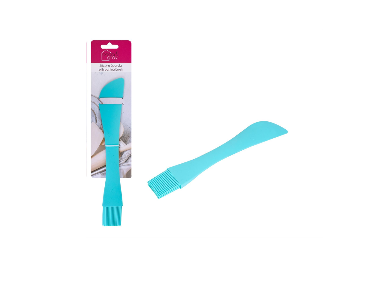 Dual Brush | Spatula