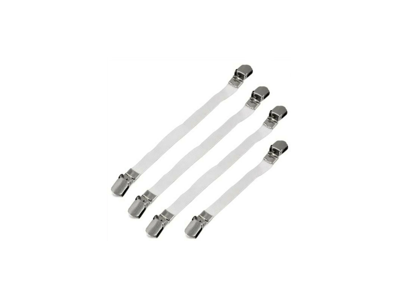 Universal Ironing Board Cover Clips | 4pcs