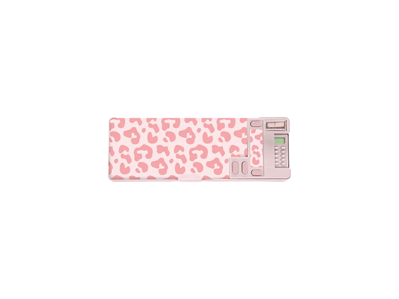 Girls Multifunctional Pencil Case
