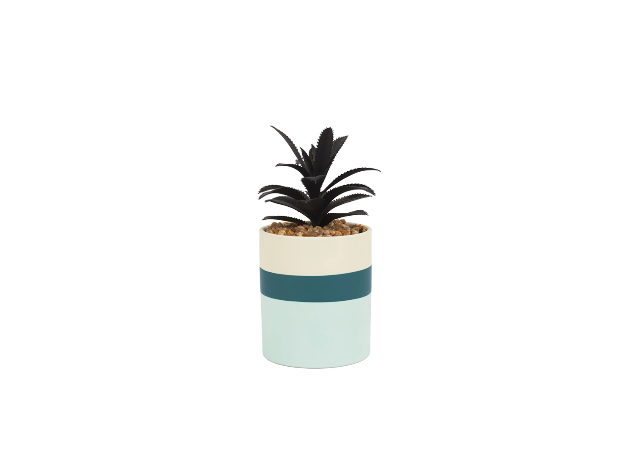 Artificial Plant | Color Block