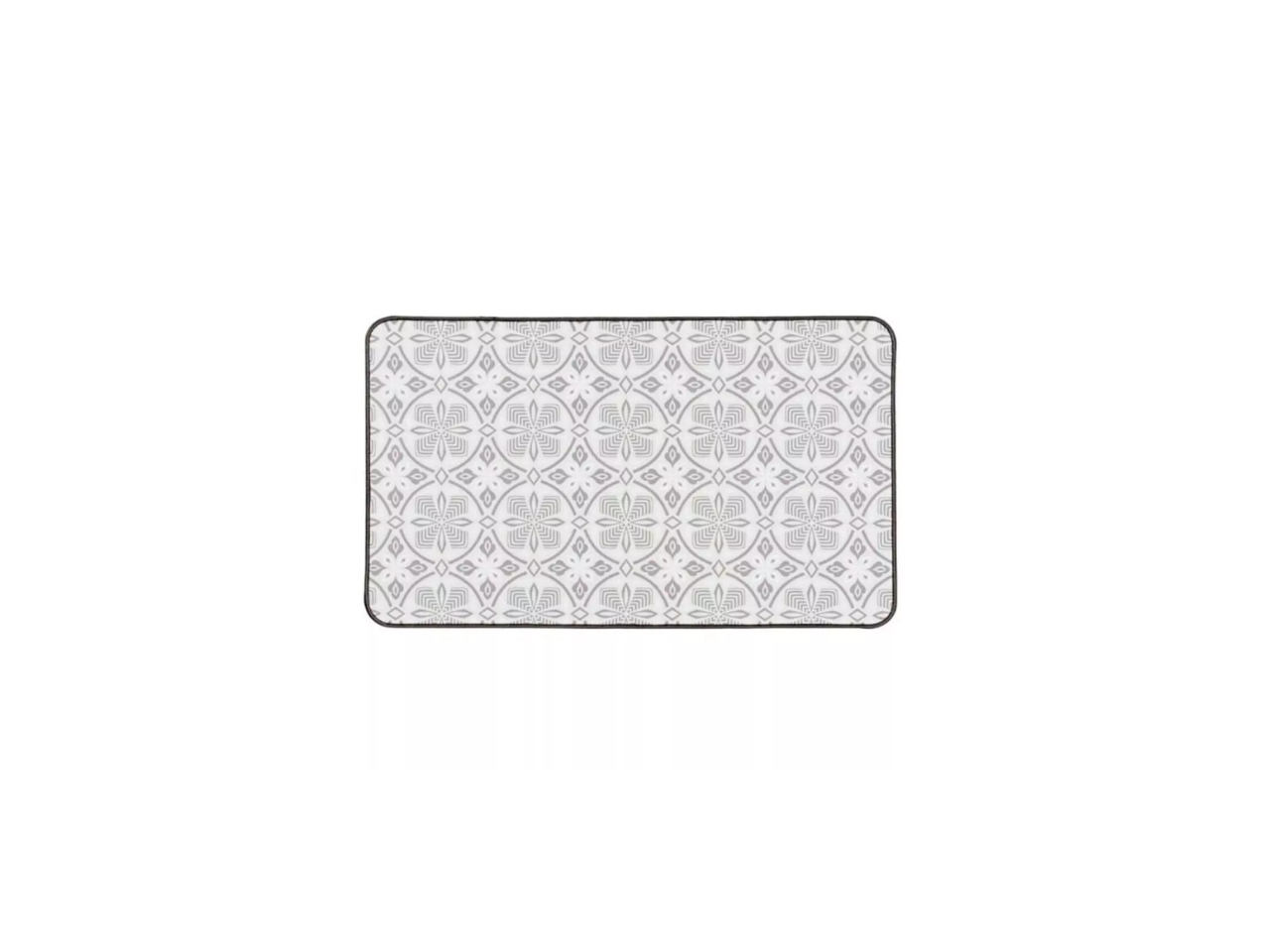 Joan Printed Decorative Rug | 45x75cm