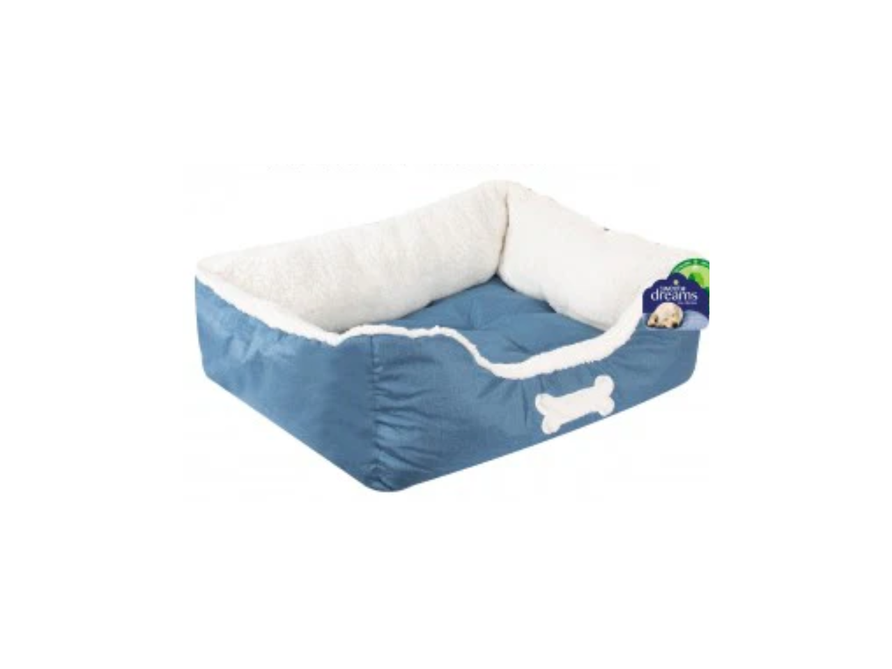 Bone Pet Bed | Medium