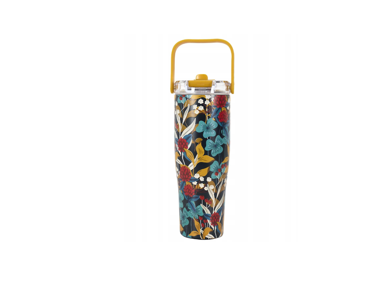 Floral Transport Mug | 90CL