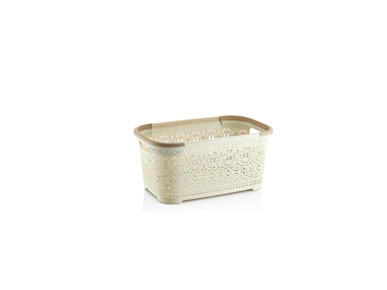 Lacy Laundry Basket | 30L