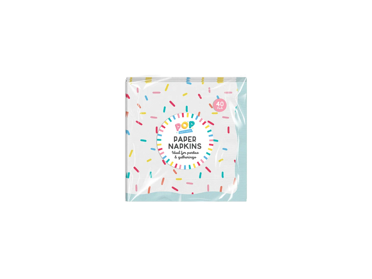 3 Ply Paper  Napkins 40 Pcs | Assorted Designs