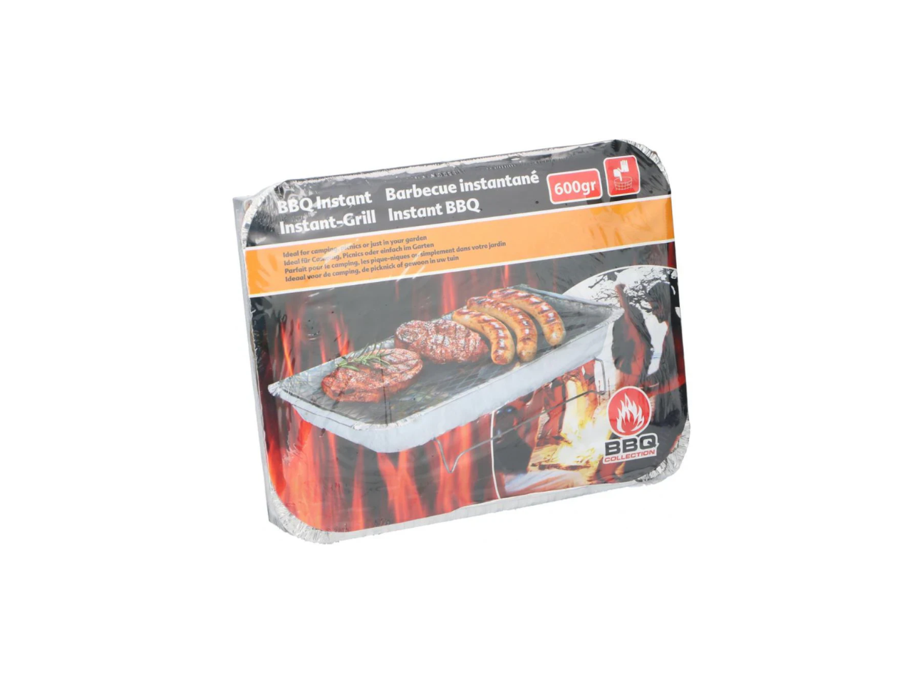 Instant Barbeque Grill | 600G