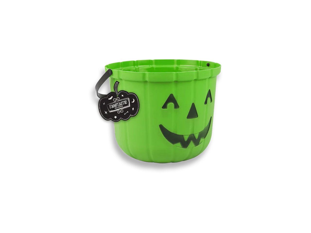 Halloween Pumpkin Bucket