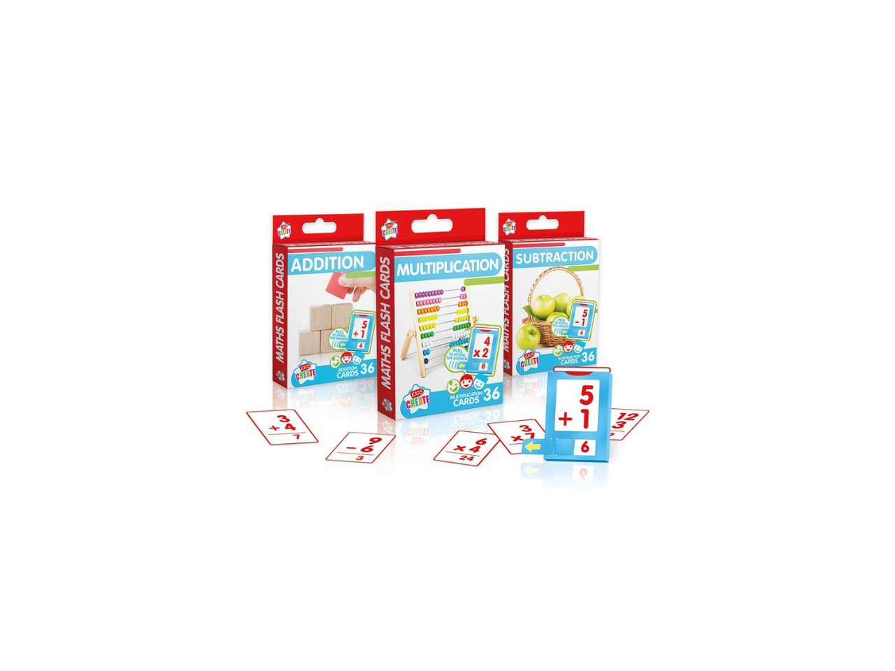 Maths Flash Cards