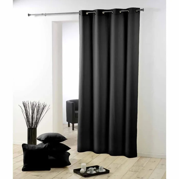 Curtain With Eyelets | 140 x 260