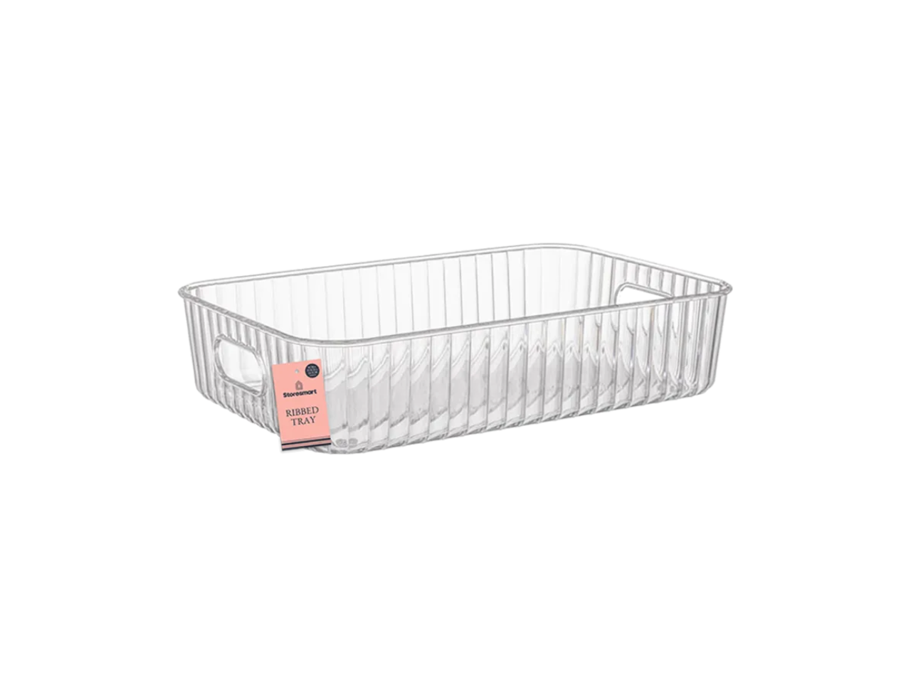 Ribbed Tray
