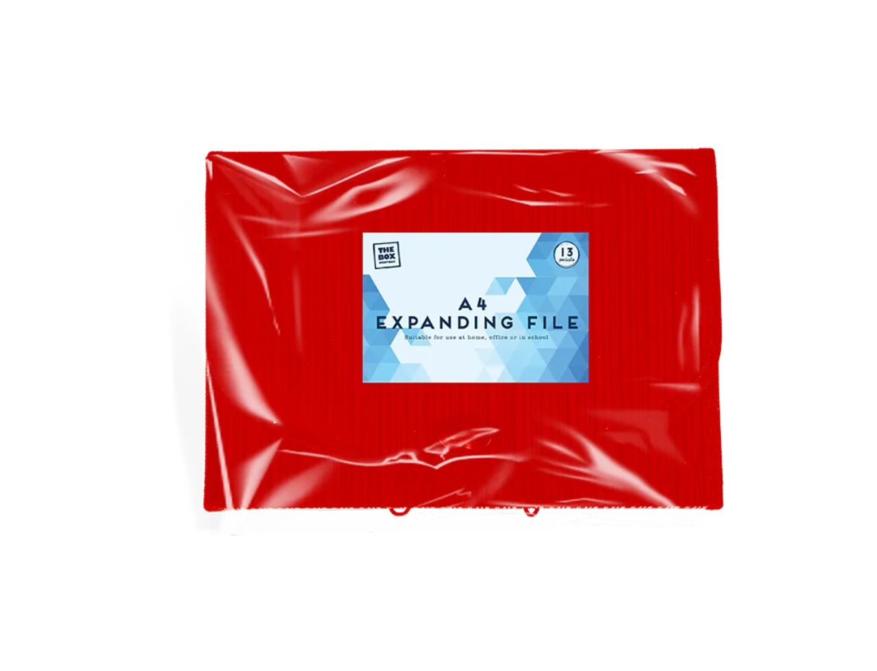 A4 Expanding File | 13 Pockets