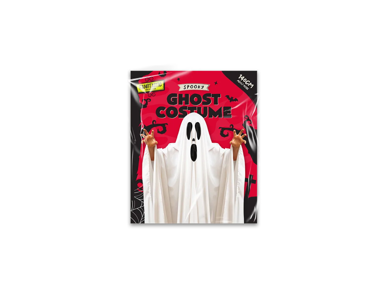 Adult's Ghost Robe Costume