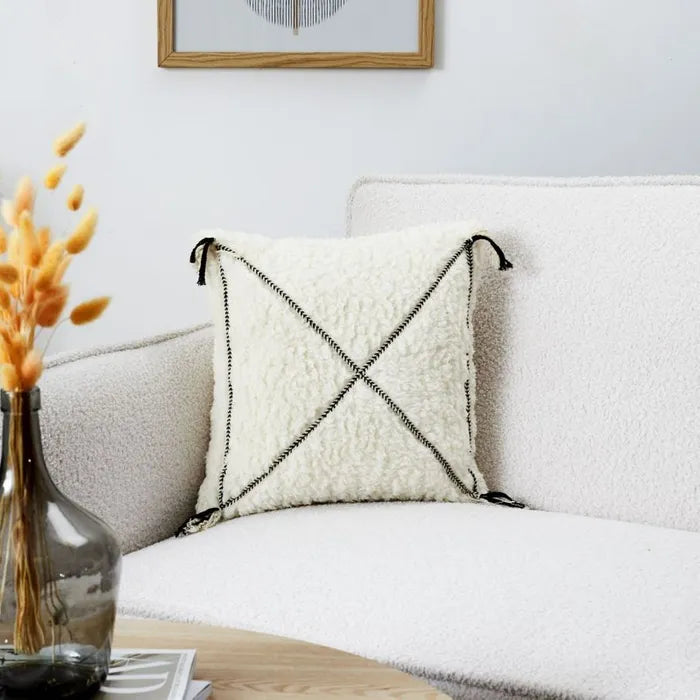 Tressé Cushion  | 40X40CM