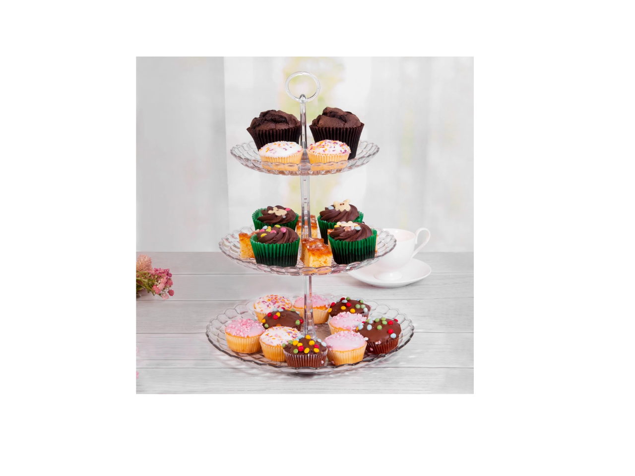 3 Tier Cake Stand