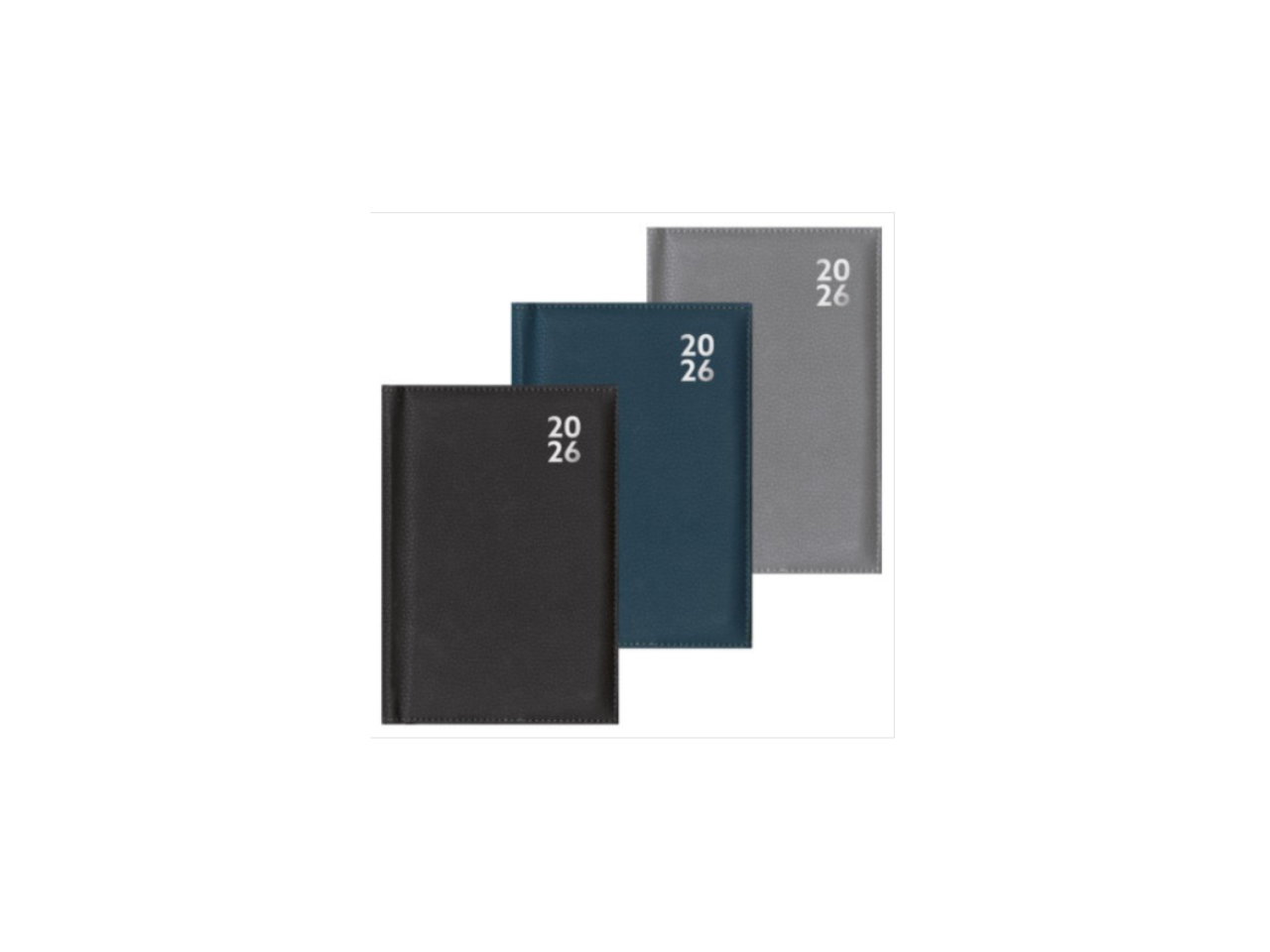 A5 Premium Diary 2026