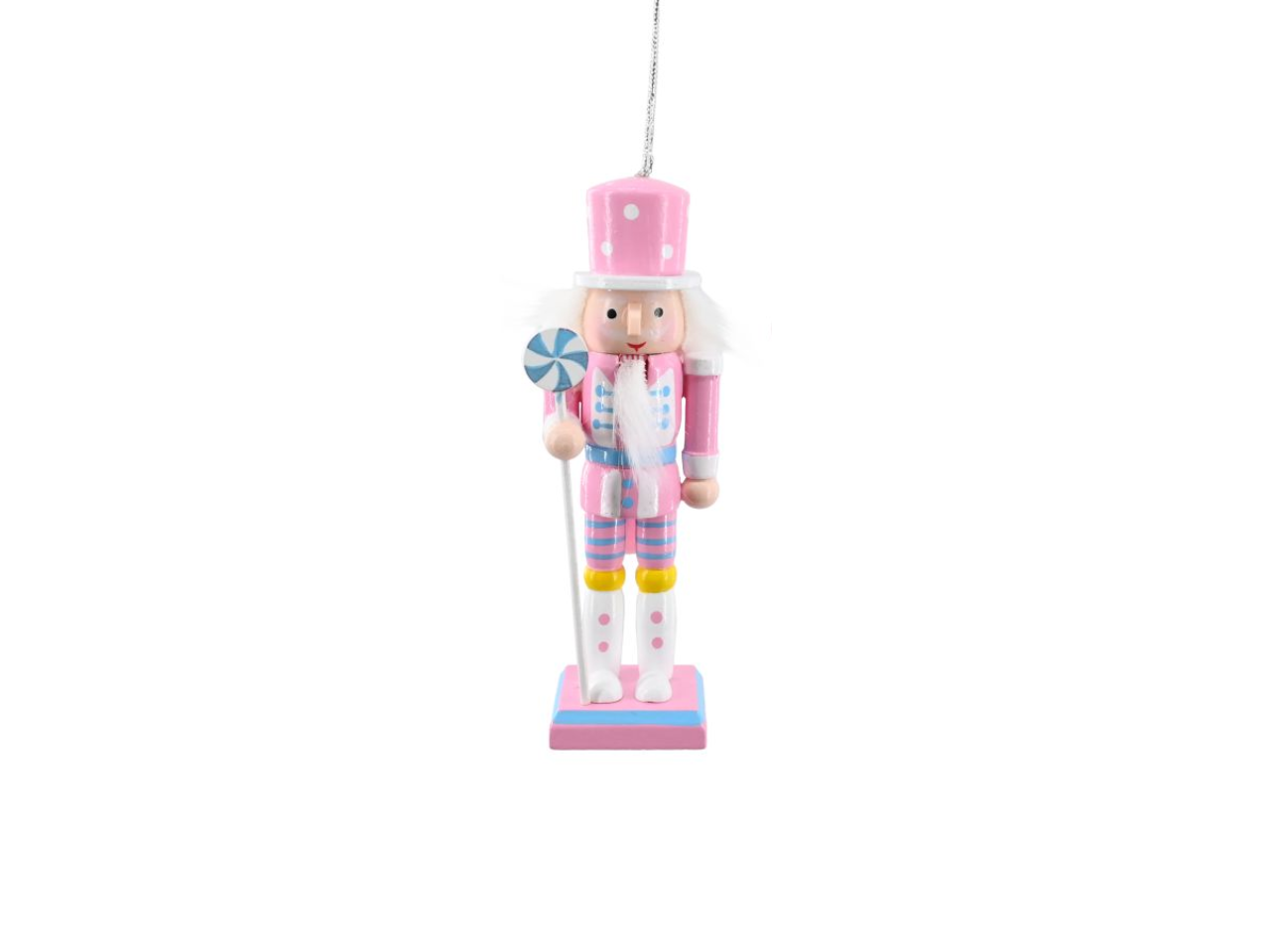 Hanging Christmas Nutcracker | 12.5CM