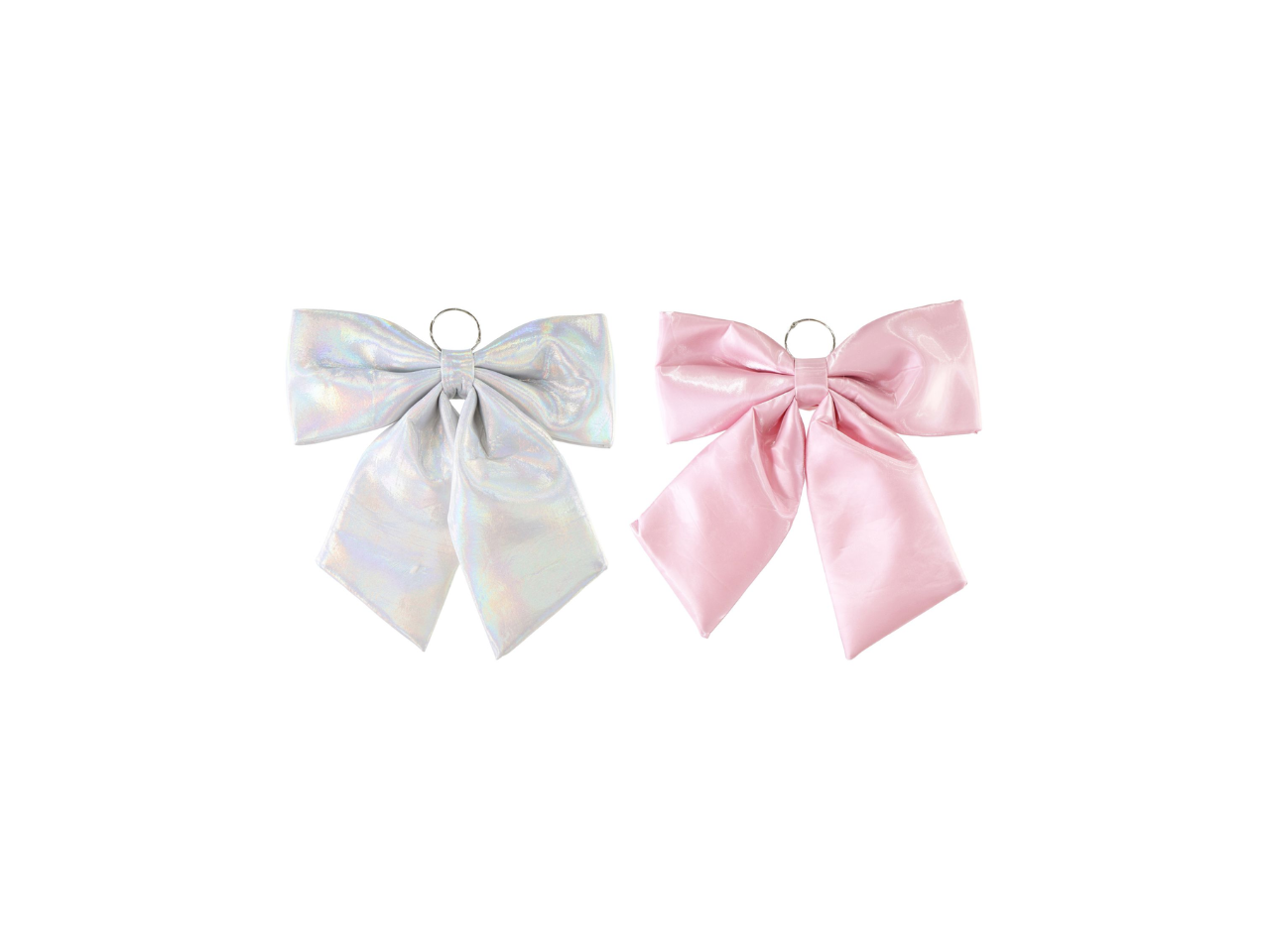 Iridescent Pastel Door Bow | 44X54CM
