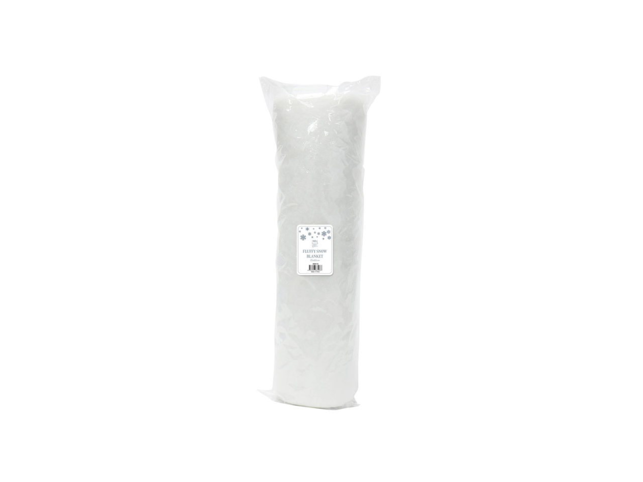 Fluffy Snow Blanket | 120X80CM