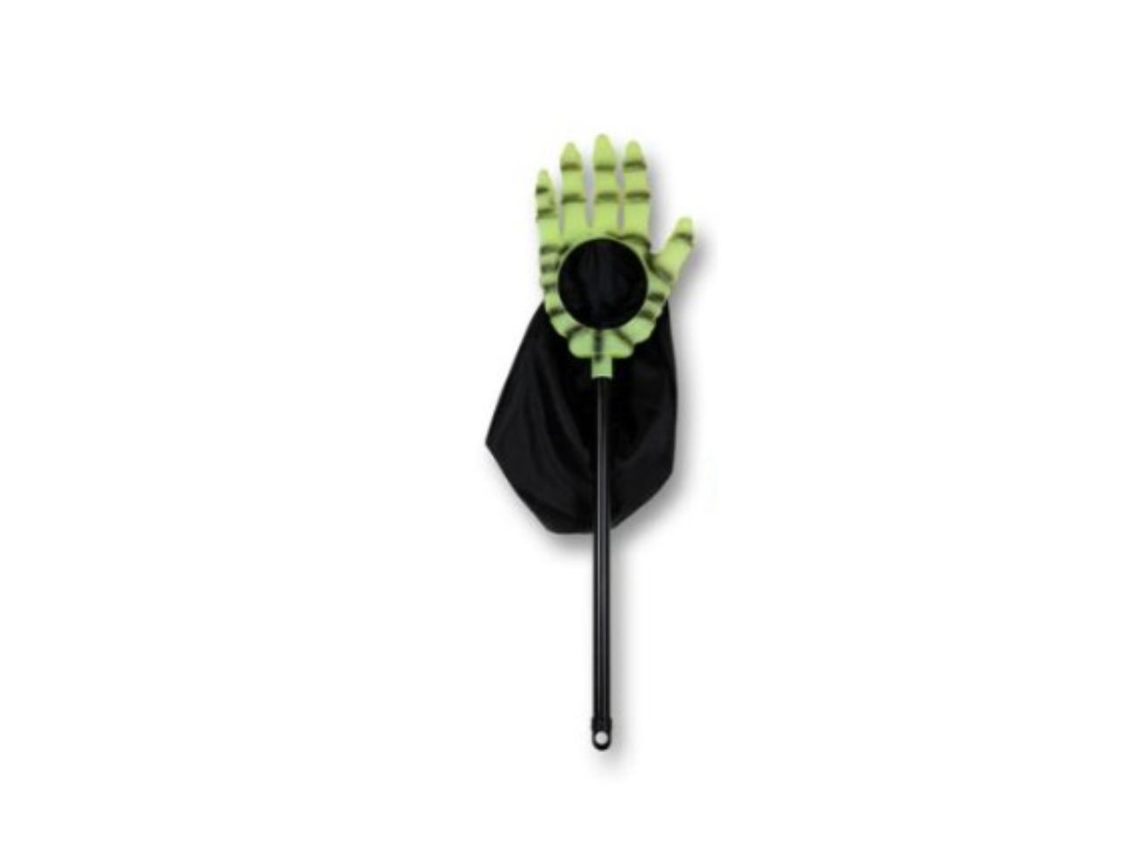 Halloween Trick Or Treat Bucket Hand