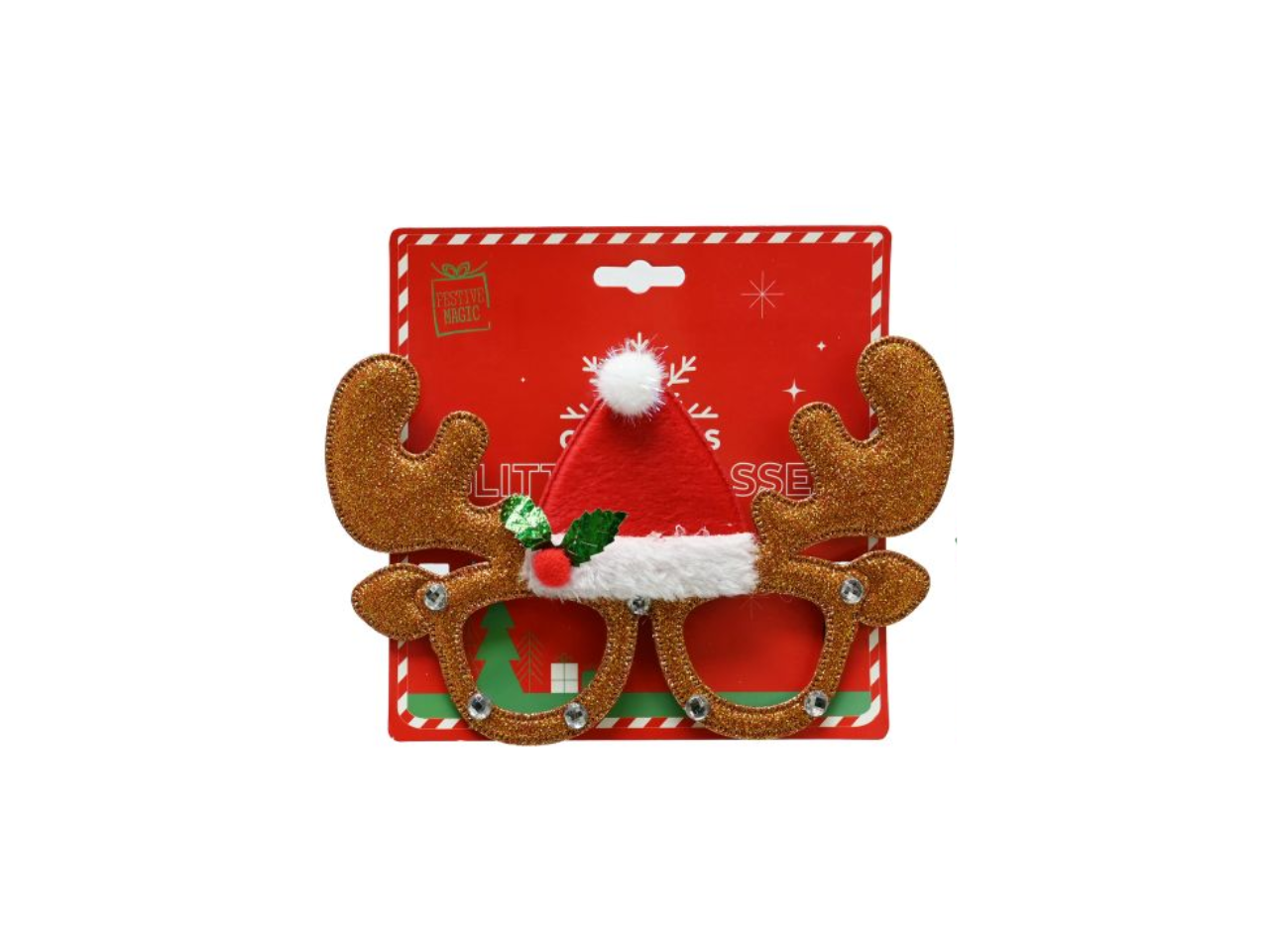 Christmas Party Glasses