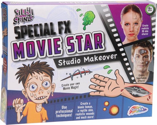 Studio Make-over Game